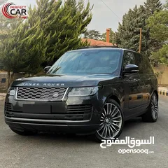  1 ‏Range Rover P400e 2019 Vogue Autobiography Mild Hybrid