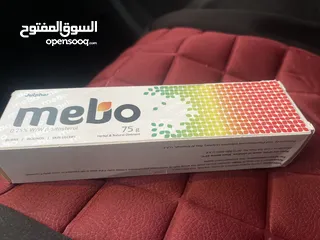  1 Mebo herbal and Natural Ointment 75g