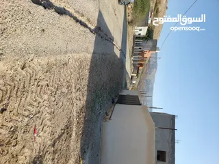  5 ارض بالغور للبيع بسعر حرق