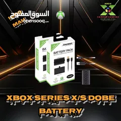  14 Xbox Rechargeable Battery’s for series x/s & one x/s بطاريات شحن  أيادي تحكم إكس بوكس