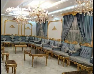  23 we customised all type of living room furniture in UAE