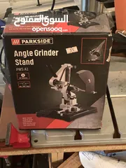  18 عدد يدوية وارد أوروبي بحال الوكالة للبيع بسعر مغري DEWALT BOSCH PARKSIDE and DREMEL