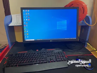  1 بيسي مع ملحقاته