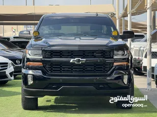  1 CHEVROLET SILVERADO LTZ  2018