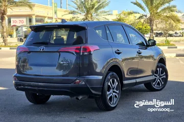  2 TOYOTA RAV4 4WD 2018