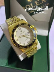  21 ساعات كاربون رولكس رادو