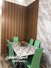  15 شقه مفروشة سوبر ديلوكس في عبدون للايجار