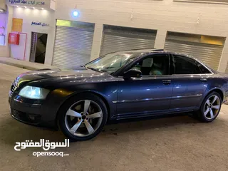  15 AUDI A8L quattro fsi motor full loaded 7 jayed special offers