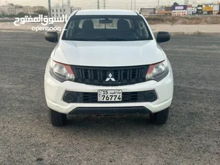  1 وانيت L200 موديل 2017