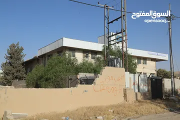  3 موقع مصنع متكامل لمواد غذائية وأو تعب~ة وتفليف غيرها الزرقاء -حي الجندي