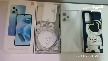  4 Xiaomi Redmi Note 12 Pro 5G