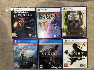  1 PS5 and PS4 games