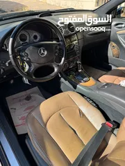  3 مرسيدس Clk 200 2007 للبيع
