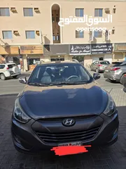  5 Hyundai Tucson 2015 for sale