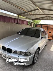  1 BMW 525 2003