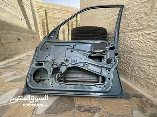  1 بواب مرسيدس قرش ونص بحال الوكالة