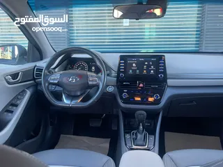  13 هونداي ايونيك 2021فحص كامل