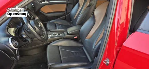  4 2015 Audi a3 s line low mileage