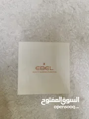  7 ساعة ايبيل (ebel) السويسرية ذهب مع الماس