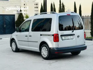  5 فولكسفاجن كادي