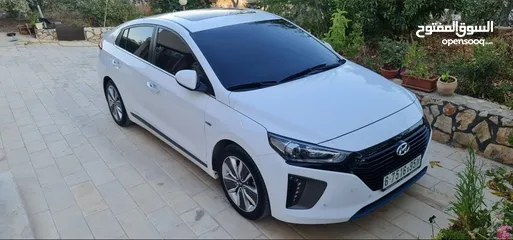  3 هونداي ايونيك موديل 2018