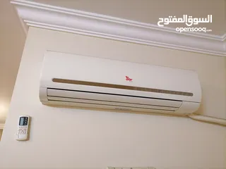  2 مكيف ستار هوم وكالة بسعر حرق وقابل للتفاوض...............................................