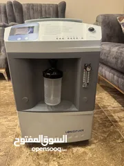  3 مولد اوكسجين بحالة الوكالة من المالك
