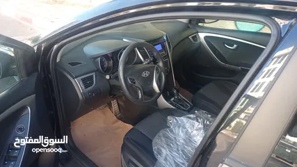  10 هيونداي i30 ماتور 1.6 بانوراما