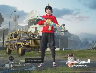  8 حساب ببجي عالمية نادر للبيع بسعر مغري جداً ..