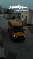  8 مرسيدس بنز سبرنتر 2021
