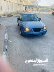  3 هونداي افانتي 2006