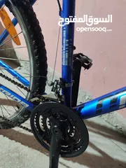  5 دراجات هوائيه بحالة ممتازه