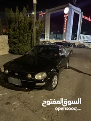  1 كيا شوما موديل 1999 للبيع بسعر مغري