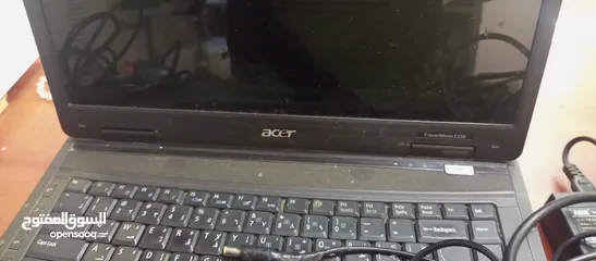  9 لاب توب عدد 2 وكمبيوتر نوعيه قديمه استعمال خفيف نوع لاب HB ونوع acer ونوع الكمبيوتر PHILIPs البيع كو