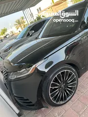  5 Range Rover R daynamic 2018