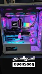  1 Pc for sell with monitor and mouse and keyboard