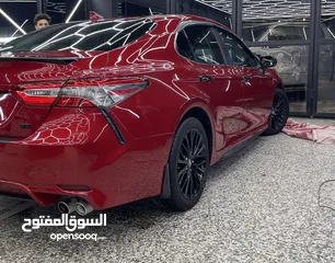  3 كامري 2019 se