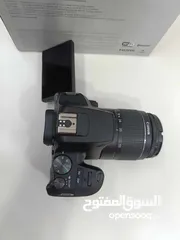  3 Canon 250D +lens 18-55lll