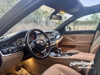  8 Bmw520بسعر مغري
