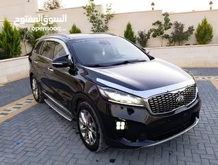  3 سورينتو 2018 فل الفل