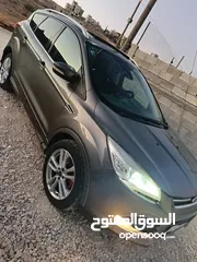  1 جيب فورد كوجا