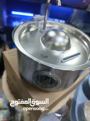  1 وفر لحيوانك الأليف مياه نظيفة دائمًا! نافورة ماء للقطط والكلاب بفلتر ستانلس ستيل مع