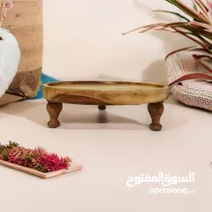  17 أدوات المطبخ الخشبية