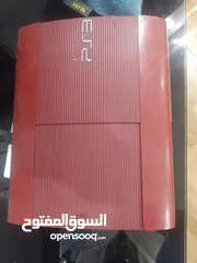  1 بلستيشن 3سوبر سليم