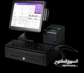  11 نظام نقاط البيع السحابي للمطاعم ولجميع الانشطة التجارية - Cloud POS Systems for all business Shops