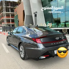  7 هيونداي سوناتا 2021