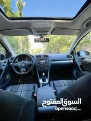  7 جولف تي اس اي