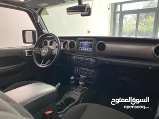  7 Jeep Wrangler 2019 للبيع