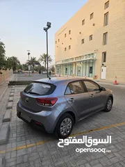  5 KIA RIO HATCHBACK