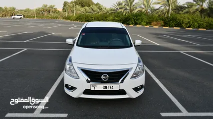 1 Available for Rent Nissan-Sunny-2022